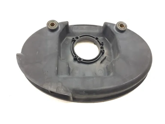 Air Filter W Cover Mount 2003 Harley-Davidson Electra Glide EFI FLHTI 3205 x