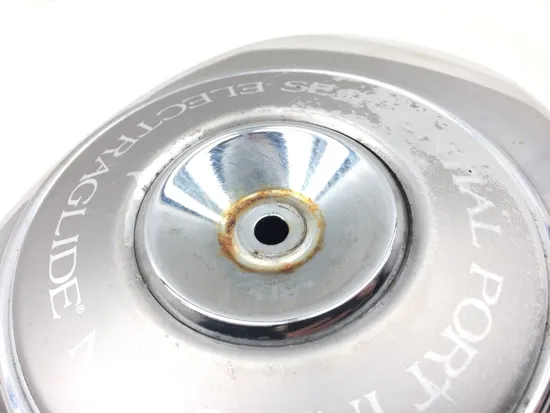 Air Filter W Cover Mount 2003 Harley-Davidson Electra Glide EFI FLHTI 3205 x