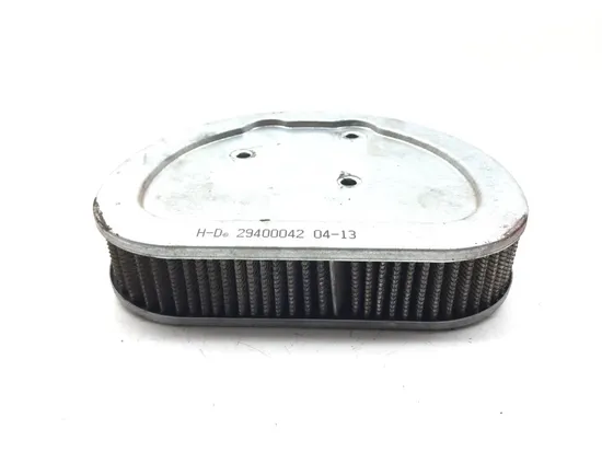 Air Filter W Cover Mount 2003 Harley-Davidson Electra Glide EFI FLHTI 3205 x