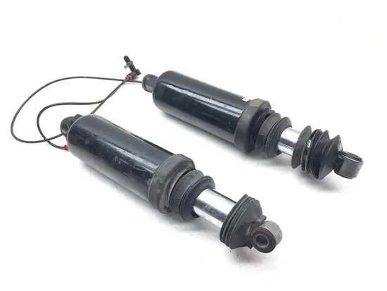Rear Shocks Suspension 2003 Harley-Davidson Electra Glide EFI FLHTI 3205 x