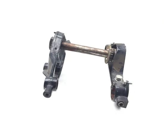 Upper Lower Triple Tree Set 2003 Harley-Davidson Electra Glide EFI FLHTI 3205