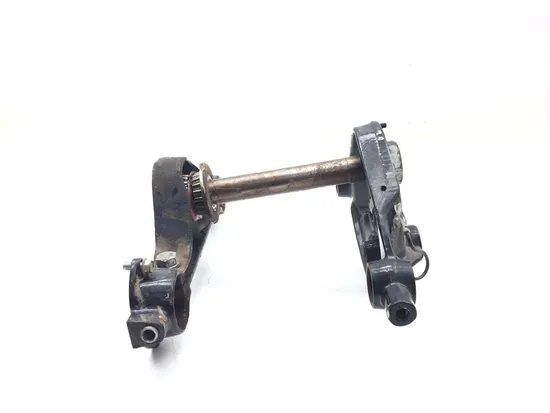 Upper Lower Triple Tree Set 2003 Harley-Davidson Electra Glide EFI FLHTI 3205