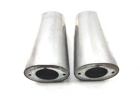 Fork Covers 2003 Harley-Davidson Electra Glide Anniversary EFI FLHTI 3205 x