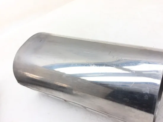 Fork Covers 2003 Harley-Davidson Electra Glide Anniversary EFI FLHTI 3205 x