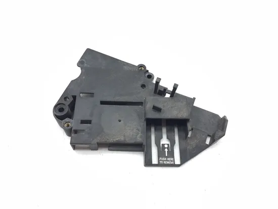 Main Engine Wiring Harness Bracket 2003 Harley Electra Glide EFI FLHTI 3205