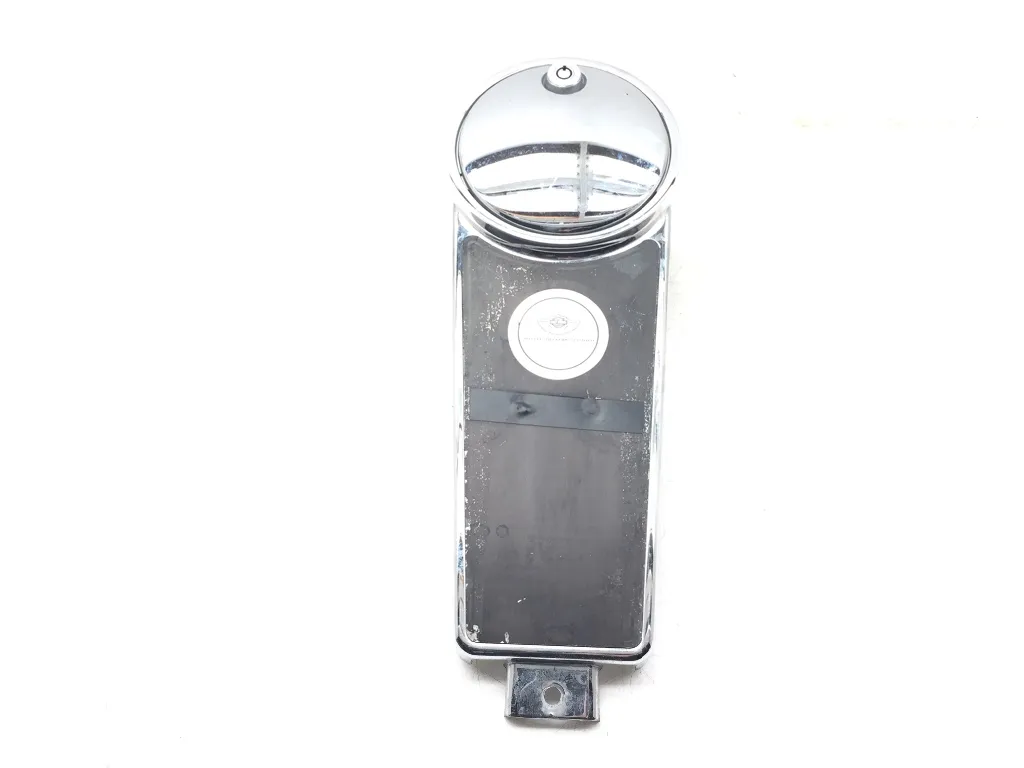 Chrome Gas Tank Cover 2003 Harley-Davidson Electra Glide EFI FLHTI 3205 x