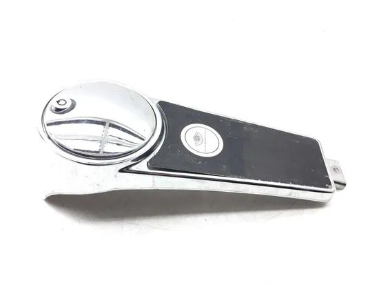 Chrome Gas Tank Cover 2003 Harley-Davidson Electra Glide EFI FLHTI 3205 x