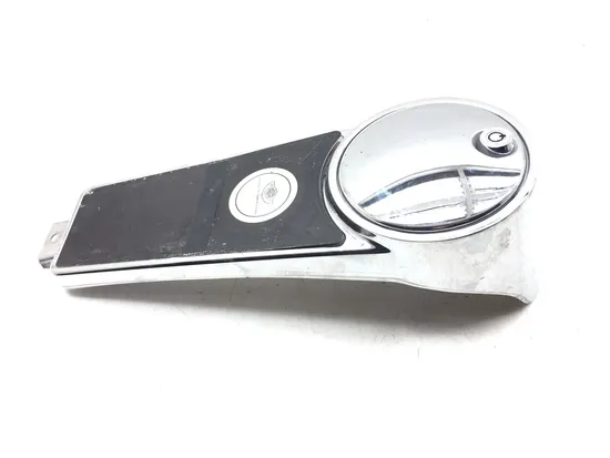 Chrome Gas Tank Cover 2003 Harley-Davidson Electra Glide EFI FLHTI 3205 x