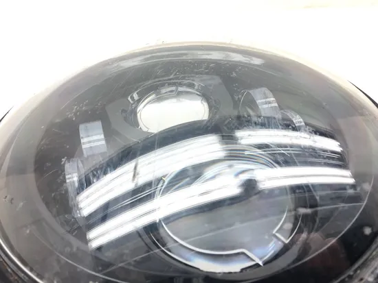 HID Headlight Front Headlamp 2003 Harley-Davidson Electra Glide EFI FLHTI 3205 x