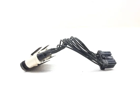 Front Dash Trim Indicator Light Panel 2003 Harley Electra Glide EFI FLHTI 3205 x