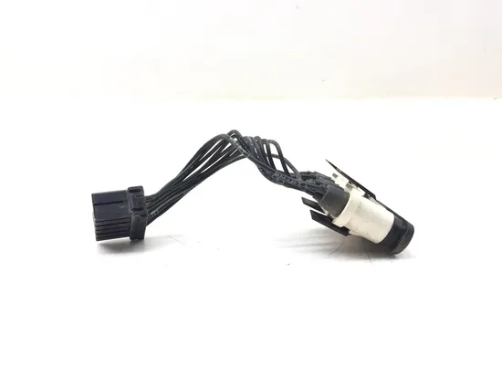 Front Dash Trim Indicator Light Panel 2003 Harley Electra Glide EFI FLHTI 3205 x