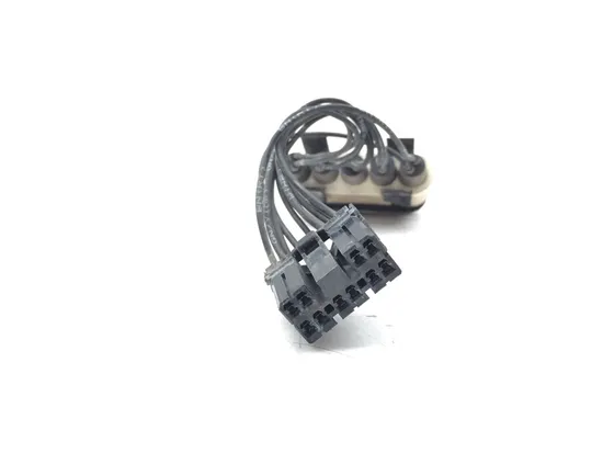 Front Dash Trim Indicator Light Panel 2003 Harley Electra Glide EFI FLHTI 3205 x