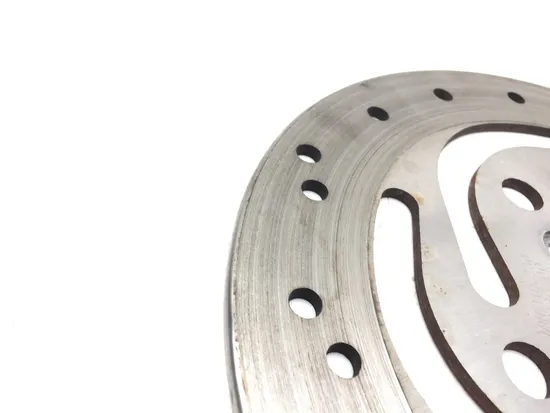 Left Right Front Brake Disc Rotors Set 2003 Harley Electra Glide EFI FLHTI 3205x