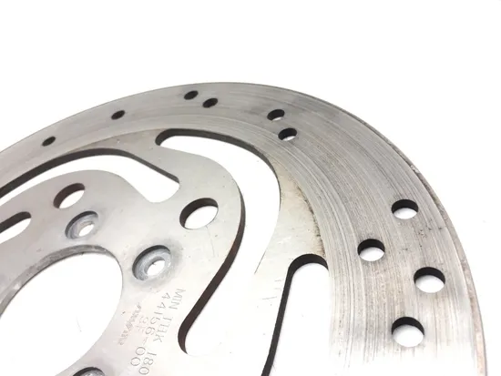 Left Right Front Brake Disc Rotors Set 2003 Harley Electra Glide EFI FLHTI 3205x