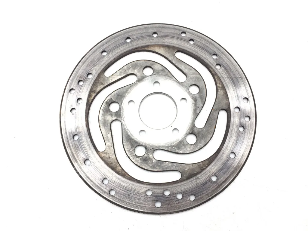 Rear Brake Rotor Disc 2003 Harley-Davidson Electra Glide EFI FLHTI 3205 x