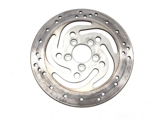 Rear Brake Rotor Disc 2003 Harley-Davidson Electra Glide EFI FLHTI 3205 x