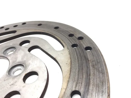 Rear Brake Rotor Disc 2003 Harley-Davidson Electra Glide EFI FLHTI 3205 x