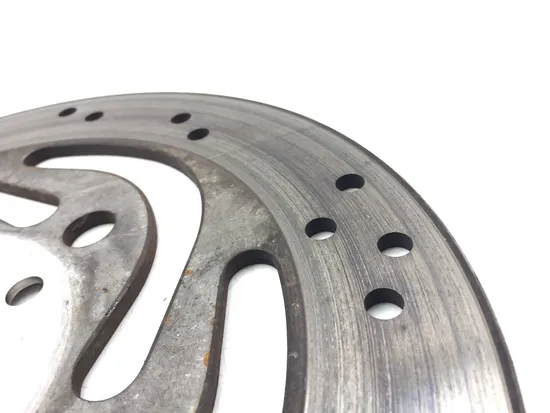 Rear Brake Rotor Disc 2003 Harley-Davidson Electra Glide EFI FLHTI 3205 x