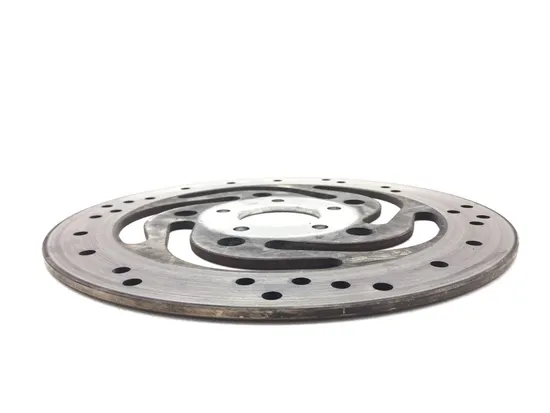 Rear Brake Rotor Disc 2003 Harley-Davidson Electra Glide EFI FLHTI 3205 x