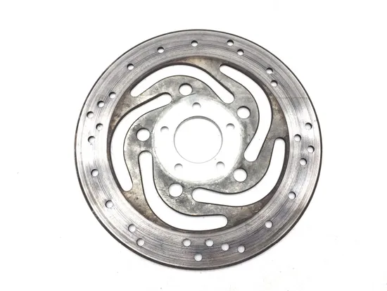 Rear Brake Rotor Disc 2003 Harley-Davidson Electra Glide EFI FLHTI 3205 x