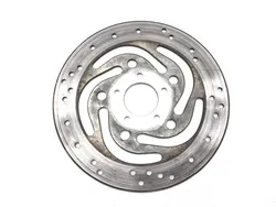 Rear Brake Rotor Disc 2003 Harley-Davidson Electra Glide EFI FLHTI 3205 x