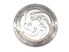 Rear Brake Rotor Disc 2003 Harley-Davidson Electra Glide EFI FLHTI 3205 x