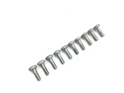 Front Brake Rotor Bolts 2003 Harley-Davidson Electra Glide EFI FLHTI 3205