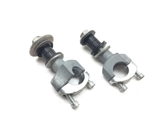 Handle Bar Mount Clamps 2003 Harley-Davidson Electra Glide EFI FLHTI 3205