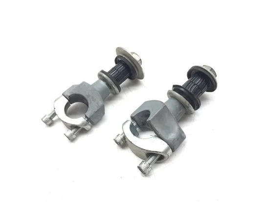 Handle Bar Mount Clamps 2003 Harley-Davidson Electra Glide EFI FLHTI 3205