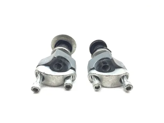 Handle Bar Mount Clamps 2003 Harley-Davidson Electra Glide EFI FLHTI 3205