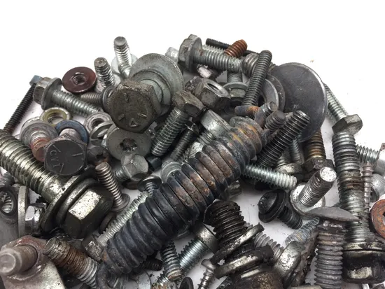 Misc Bolt Kit 2003 Harley-Davidson Electra Glide Anniversary EFI FLHTI 3205