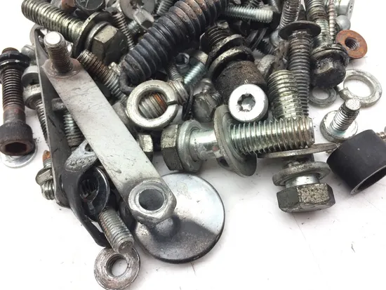 Misc Bolt Kit 2003 Harley-Davidson Electra Glide Anniversary EFI FLHTI 3205