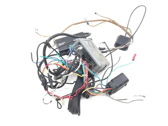 Radio Box 2003 Harley-Davidson Electra Glide Anniversary EFI FLHTI 3205 x