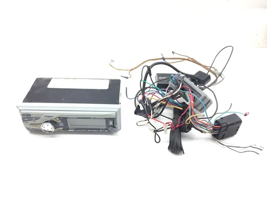 Radio Box 2003 Harley-Davidson Electra Glide Anniversary EFI FLHTI 3205 x