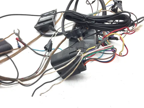 Radio Box 2003 Harley-Davidson Electra Glide Anniversary EFI FLHTI 3205 x