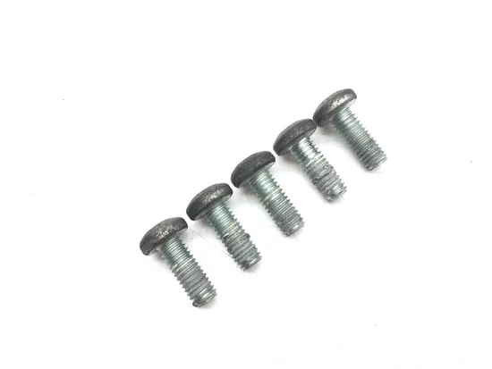 Rear Brake Rotor Disc Bolts 2003 Harley-Davidson Electra Glide EFI FLHTI 3205