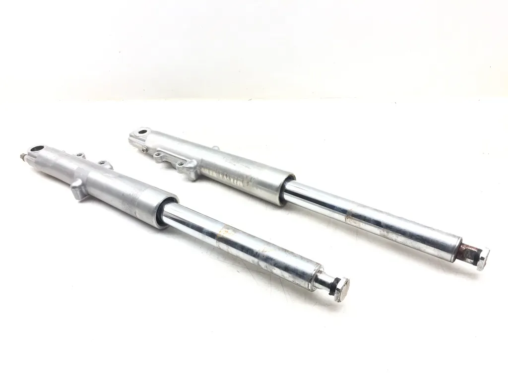 Front Forks Tubes Legs 2003 Harley-Davidson Electra Glide EFI FLHTI 3205 x