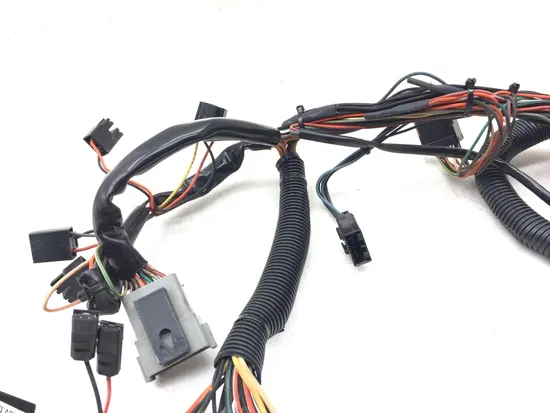 Front Upper Fairing Wiring Harness 2003 Harley Electra Glide EFI FLHTI 3205