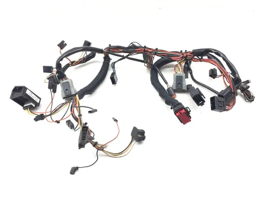 Front Upper Fairing Wiring Harness 2003 Harley Electra Glide EFI FLHTI 3205