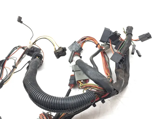 Front Upper Fairing Wiring Harness 2003 Harley Electra Glide EFI FLHTI 3205