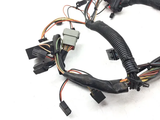 Front Upper Fairing Wiring Harness 2003 Harley Electra Glide EFI FLHTI 3205