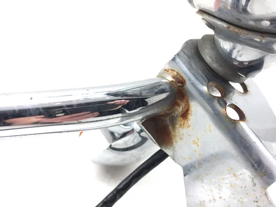 Front Spot Light Turn Signal Bar 2003 Harley-Davidson Electra Glide FLHTI 3205 x