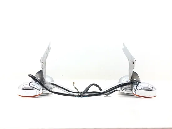 Front Spot Light Turn Signal Bar 2003 Harley-Davidson Electra Glide FLHTI 3205 x