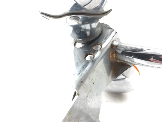 Front Spot Light Turn Signal Bar 2003 Harley-Davidson Electra Glide FLHTI 3205 x