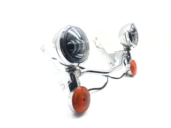 Front Spot Light Turn Signal Bar 2003 Harley-Davidson Electra Glide FLHTI 3205 x