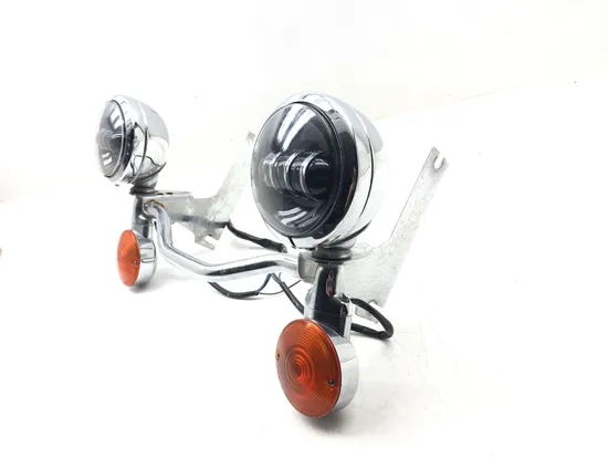 Front Spot Light Turn Signal Bar 2003 Harley-Davidson Electra Glide FLHTI 3205 x