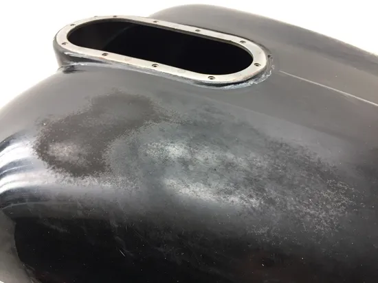 Gas Tank Fuel Petrol 2003 Harley-Davidson Electra Glide EFI FLHTI 3205 x