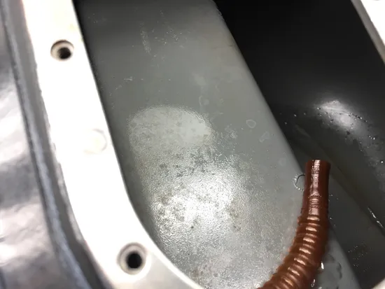 Gas Tank Fuel Petrol 2003 Harley-Davidson Electra Glide EFI FLHTI 3205 x