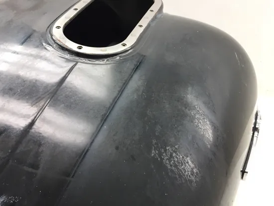 Gas Tank Fuel Petrol 2003 Harley-Davidson Electra Glide EFI FLHTI 3205 x