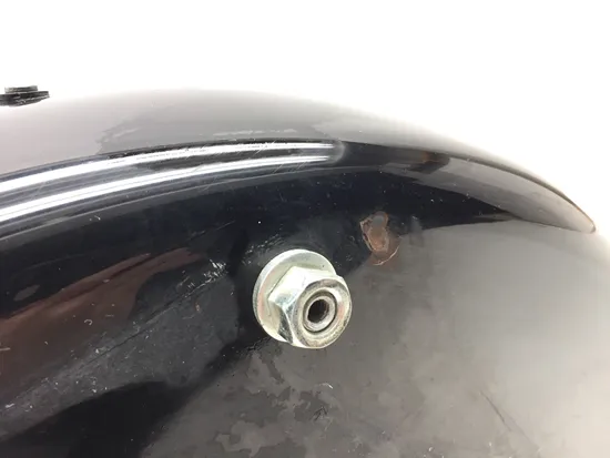 Rear Fender Fairing Tire Hugger 2003 Harley-Davidson Electra Glide FLHTI 3205 x